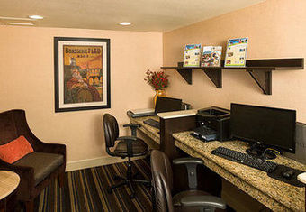 Hotel Residence Inn Seattle North/lynnwood Everett