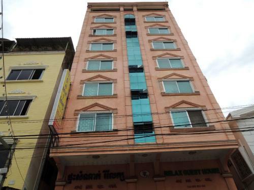 Hostal Relax Guesthouse