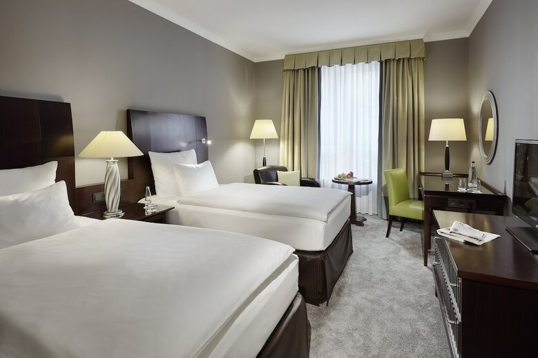 Lindner Hotel City Plaza