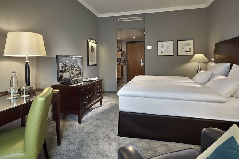 Lindner Hotel City Plaza