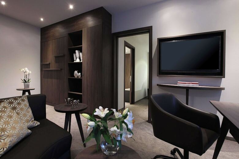 Lindner Hotel City Plaza