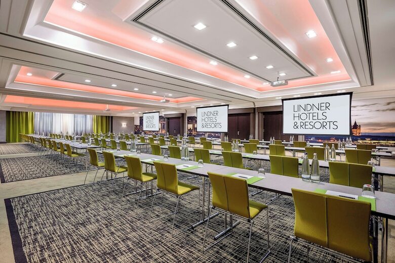 Lindner Hotel City Plaza