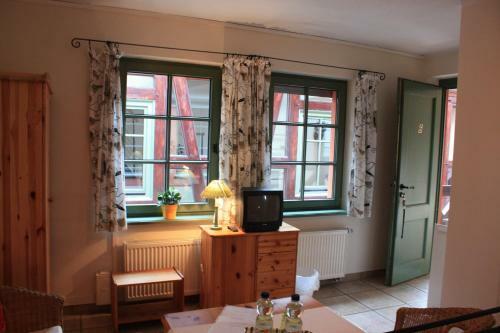 Hostal Haus Buchheim - Pension Am Schloss