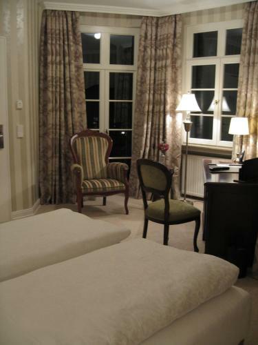 Hotel Villa Linnenschmidt
