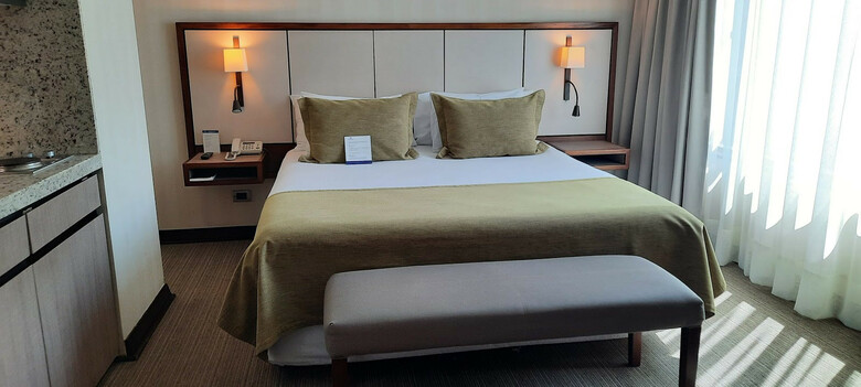 Hotel Abba Presidente Suites Santiago