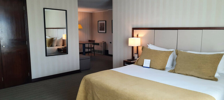 Hotel Abba Presidente Suites Santiago