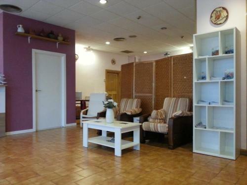 Hostal Pensi�n Pamplonabeds