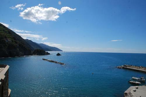 Apartamento Monterosso Garden House