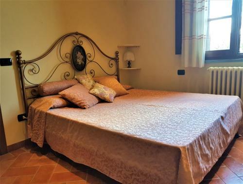 Villa In Campagna Costa Al Bagno