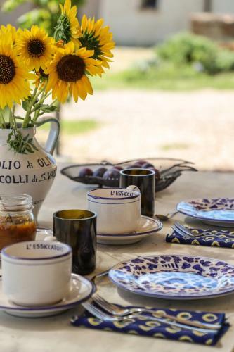 Apartamento Casale Morcella