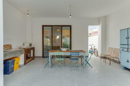 Apartamento Verdeacqua Casa Vacanze