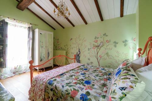 Castello Di Montonate, Two-bedroom Apartment
