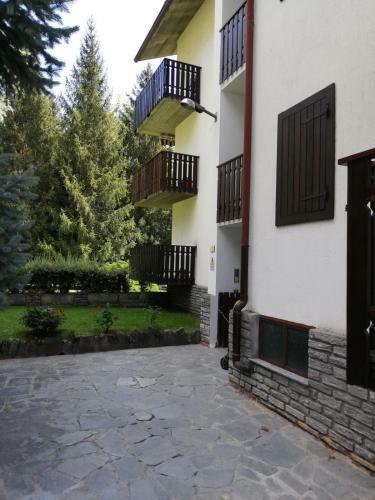 Apartamento Monte Bianco Morgex House