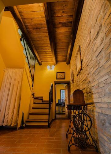 Bed & Breakfast Castello Di Petecciano Beb
