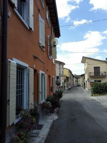 B&B Al Vicolo Di Mezzo