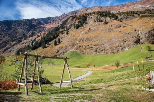 Apartamento Egarthof Ferienwohnung Alpenrose