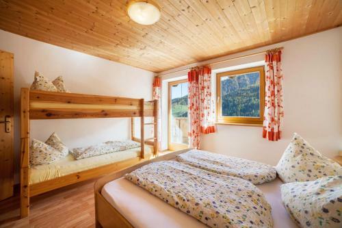 Apartamento Egarthof Ferienwohnung Arnika