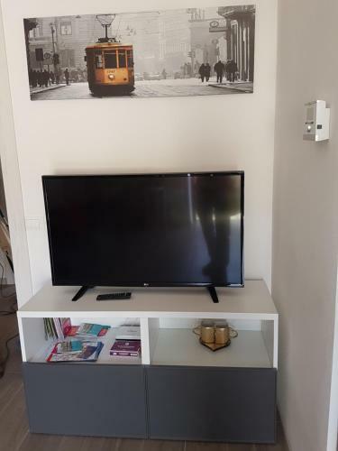 Monza Park Apartment