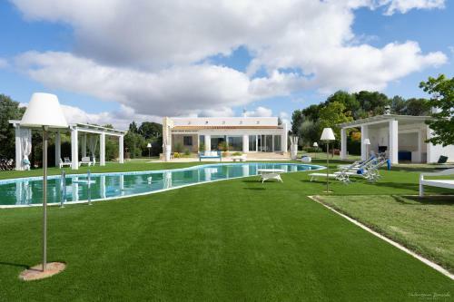 Villa Luci' In Puglia, Vicina Alla Valle Di Itria