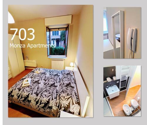 Monza Apartments