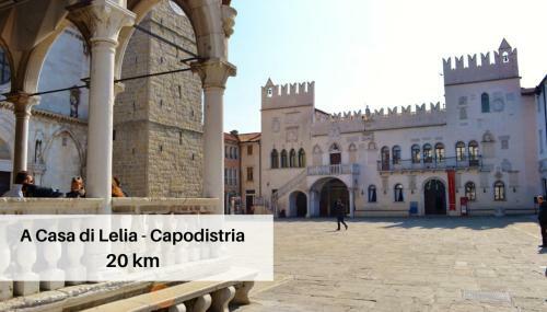 Apartamento A Casa Di Lelia