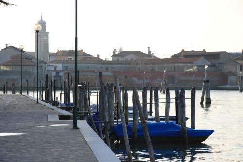 Apartamento Murano Garden House