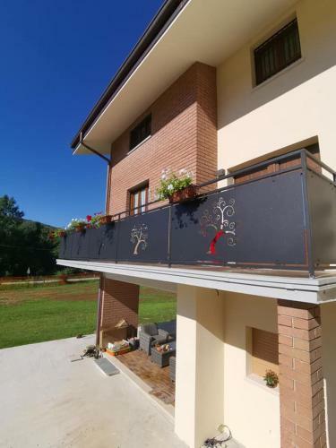 Apartamento Villa Colle