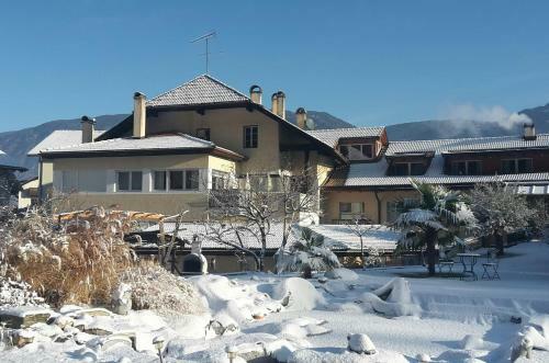Apartamento Kreuzwegerhofnals Studio Blaub