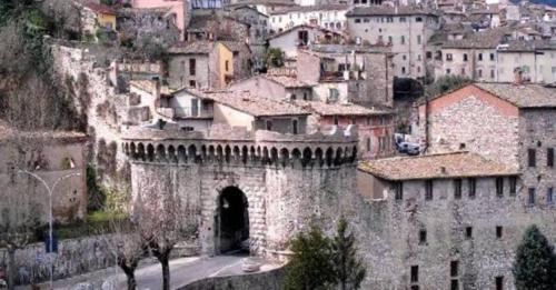 Apartamento La Terrazza Sul Borgo