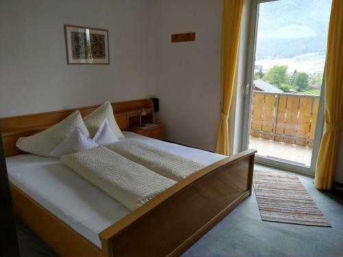 Bed & Breakfast Garni Sonnenloft