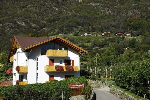 Bed & Breakfast Garni Sonnenloft