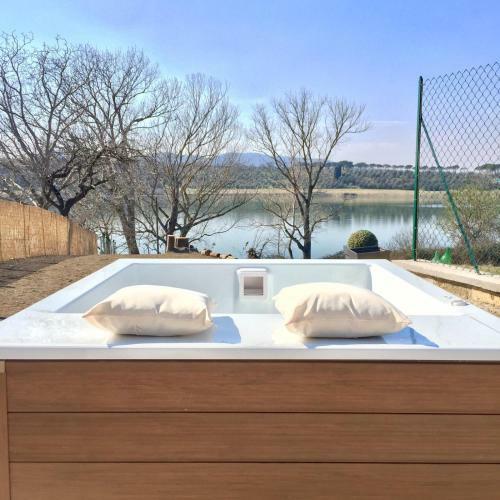 Lake House I Pioppi