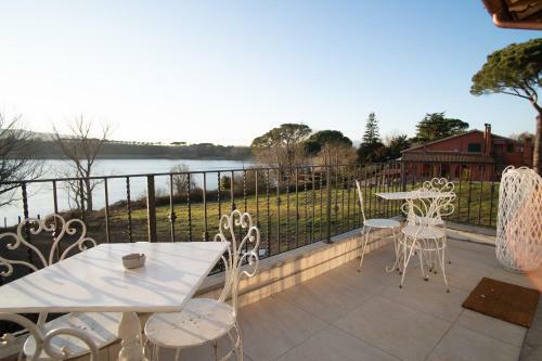 Lake House I Pioppi