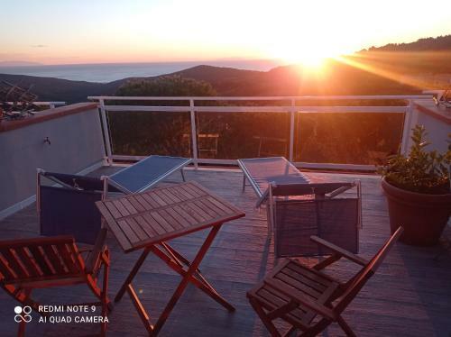 Hostal Vista Sulle Isole Dell'arcipelago Toscano