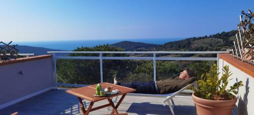 Hostal Vista Sulle Isole Dell'arcipelago Toscano