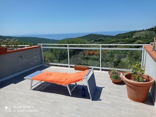 Hostal Vista Sulle Isole Dell'arcipelago Toscano