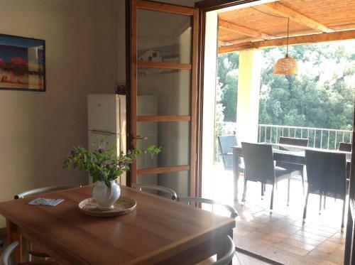 Apartamento Villetta Ai Peri