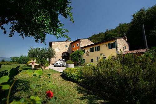 Lodge Villa Vitis