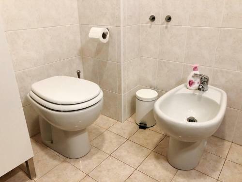 Apartamento Appartamento Rose E Tulipani 5