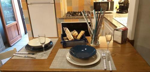 Lory's Home Near Rome