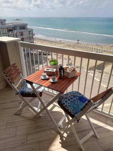 Apartamento La Terrazza Sul Tirreno