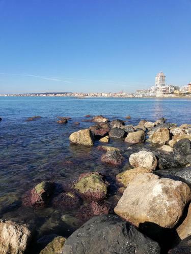 Apartamento La Terrazza Sul Tirreno
