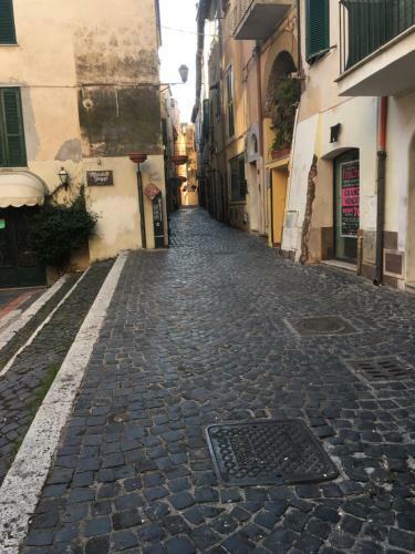 Apartamento Nel Cuore Del Borghetto