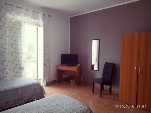Hostal Santa E Maria Affittacamere