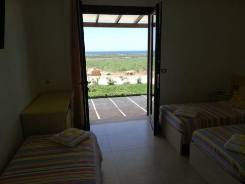 Bed & Breakfast Il Giardino Dei Tramonti