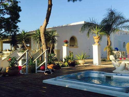 Bed & Breakfast Beach House Salento