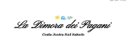 La Dimora Dei Pagani