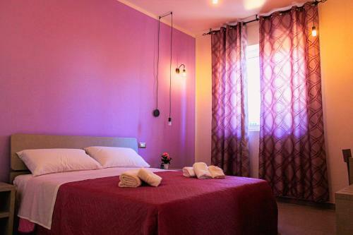 Bed & Breakfast Armonia Galeta