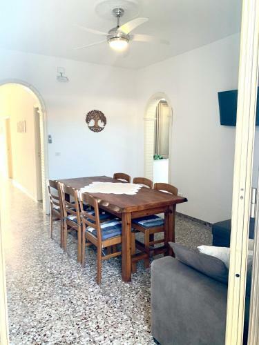 4 Colonne Holiday Apartment
