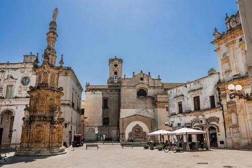 Casetta Carens Nel Centro Storico Di Nard�
